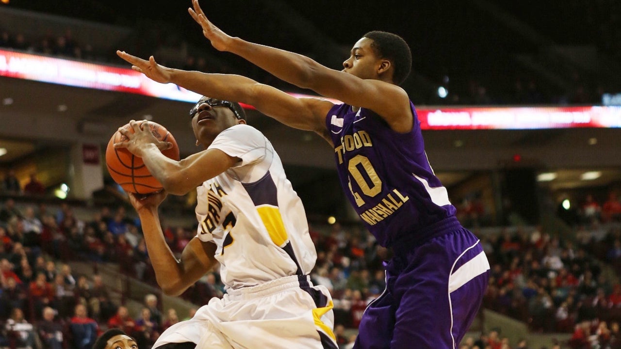 State basketball notebook